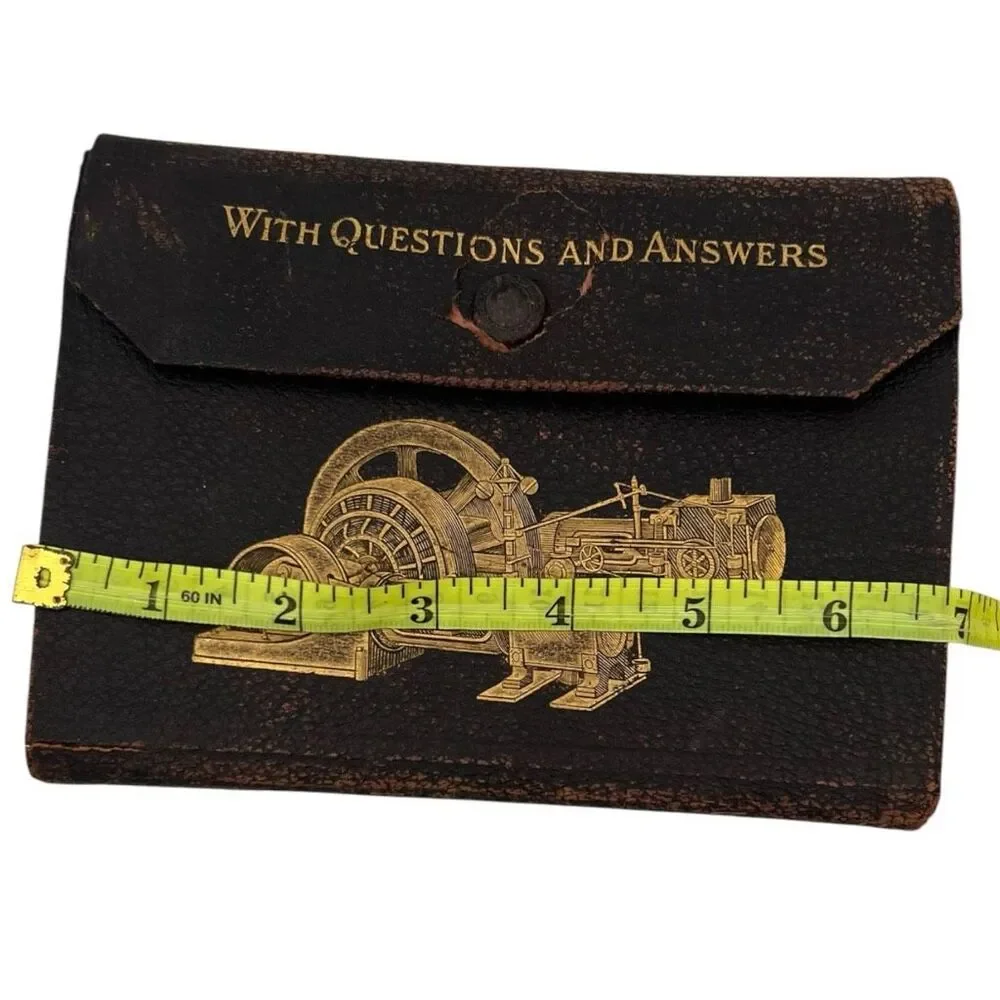Swingle's 20th Century Handbook for Steam Engineers and Electricians 1905